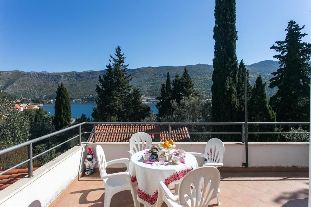Apartments Tramonto Затон Номер фото