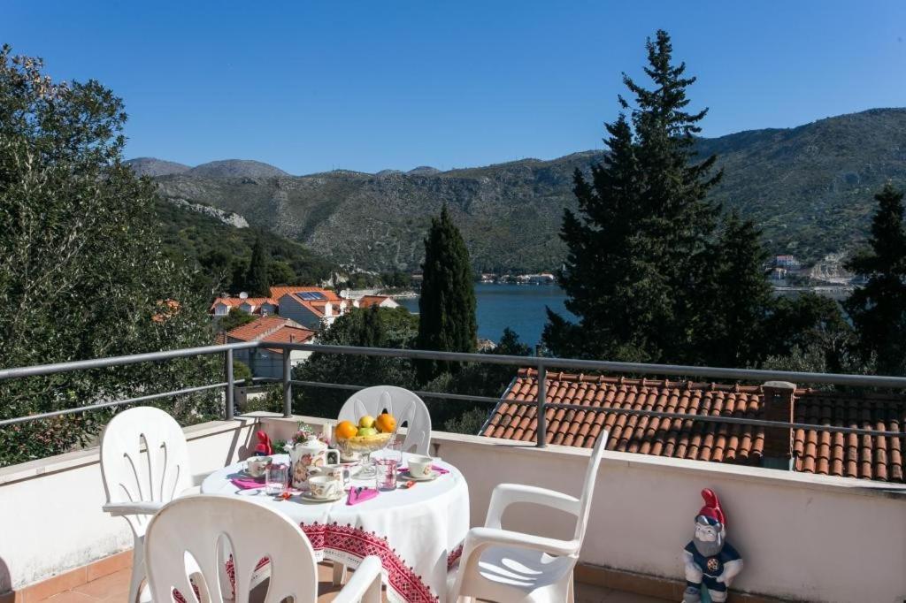 Apartments Tramonto Затон Экстерьер фото