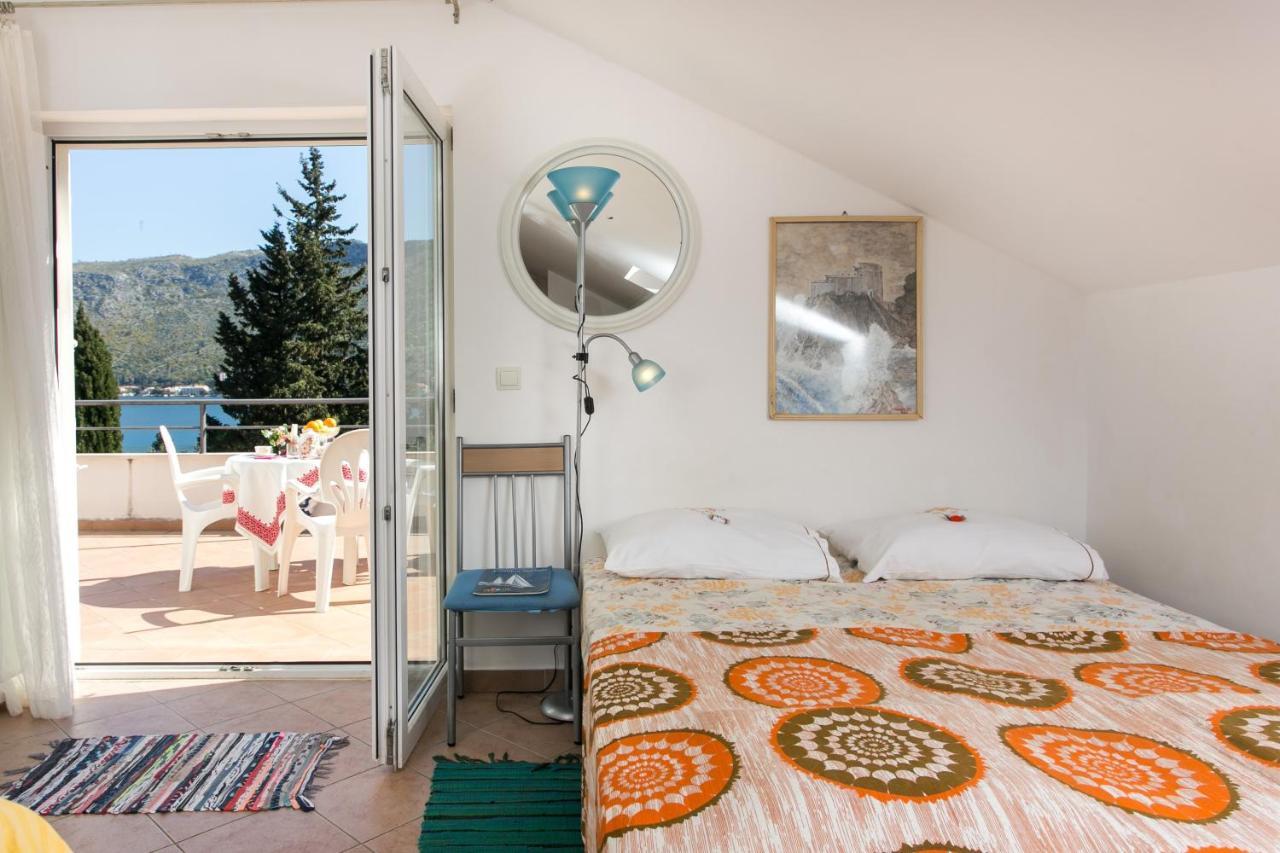 Apartments Tramonto Затон Экстерьер фото