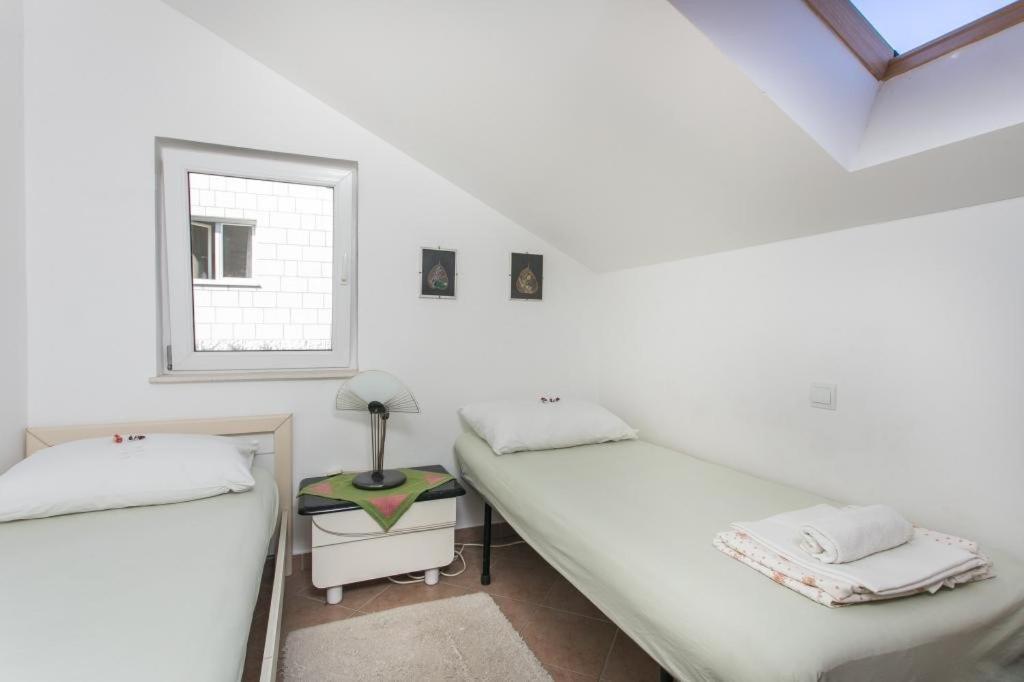 Apartments Tramonto Затон Номер фото