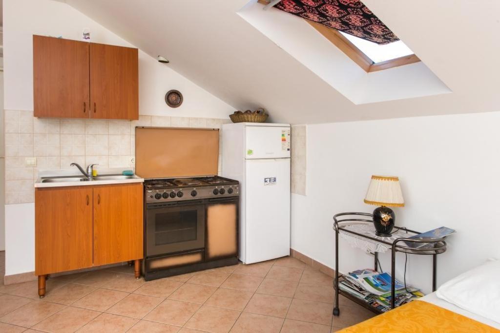 Apartments Tramonto Затон Номер фото