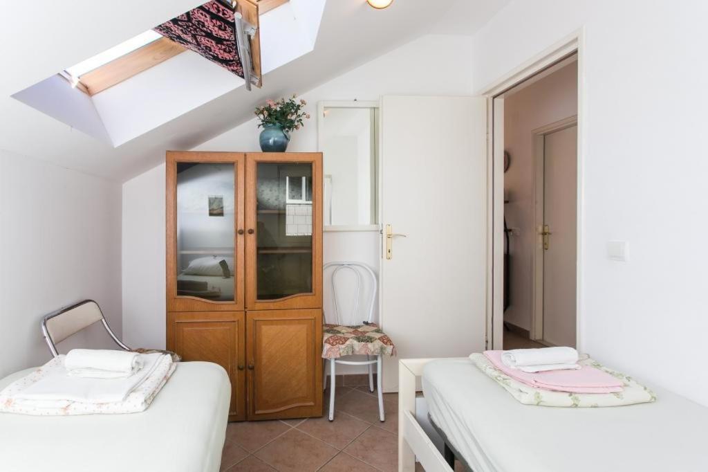 Apartments Tramonto Затон Номер фото