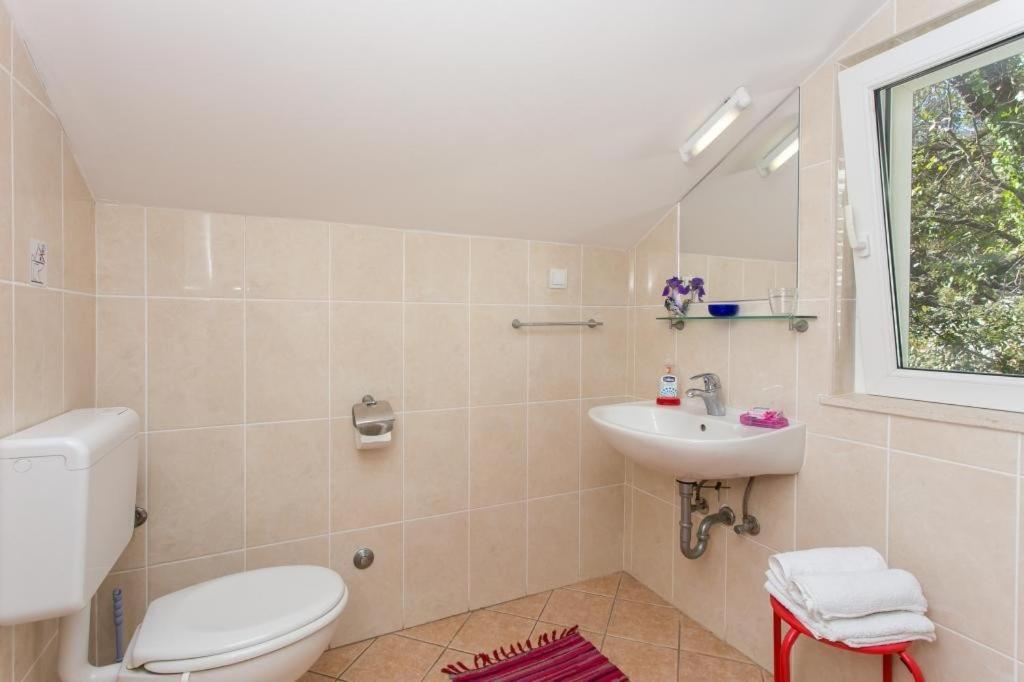 Apartments Tramonto Затон Номер фото