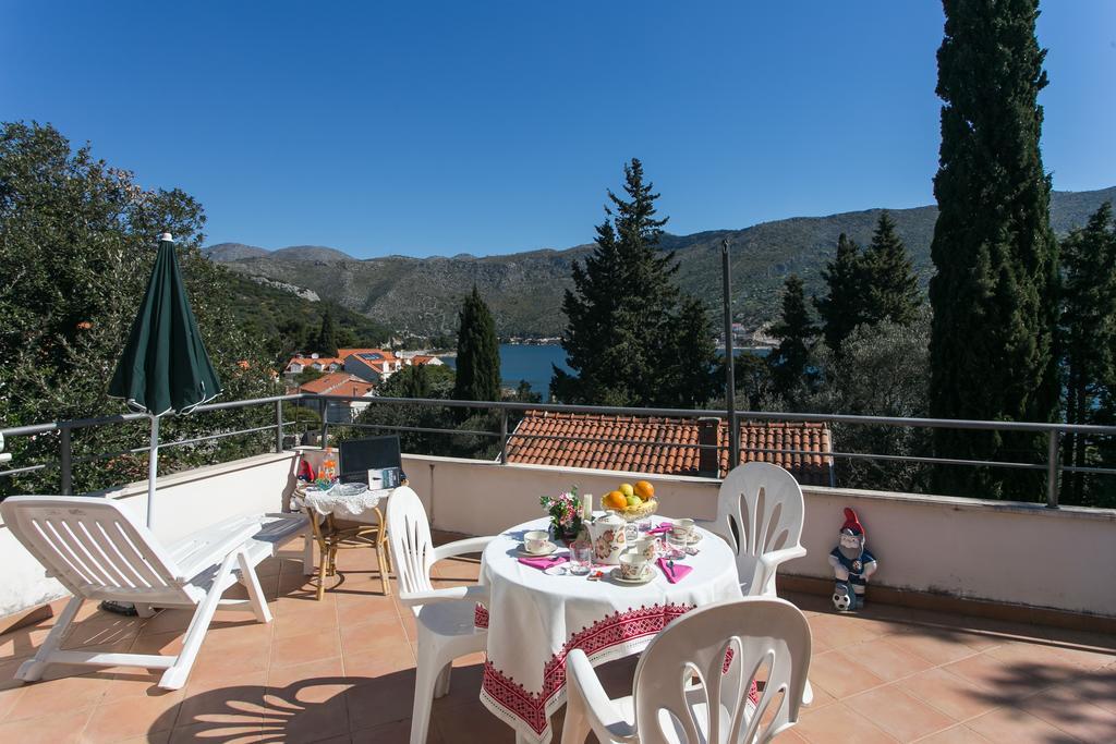 Apartments Tramonto Затон Экстерьер фото